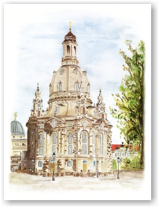 Frauenkirche Dresden